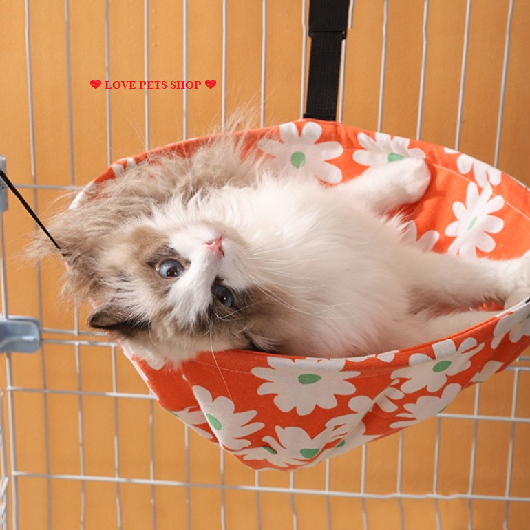 Võng cho mèo - Hộ Kinh Doanh Love Pets Shop